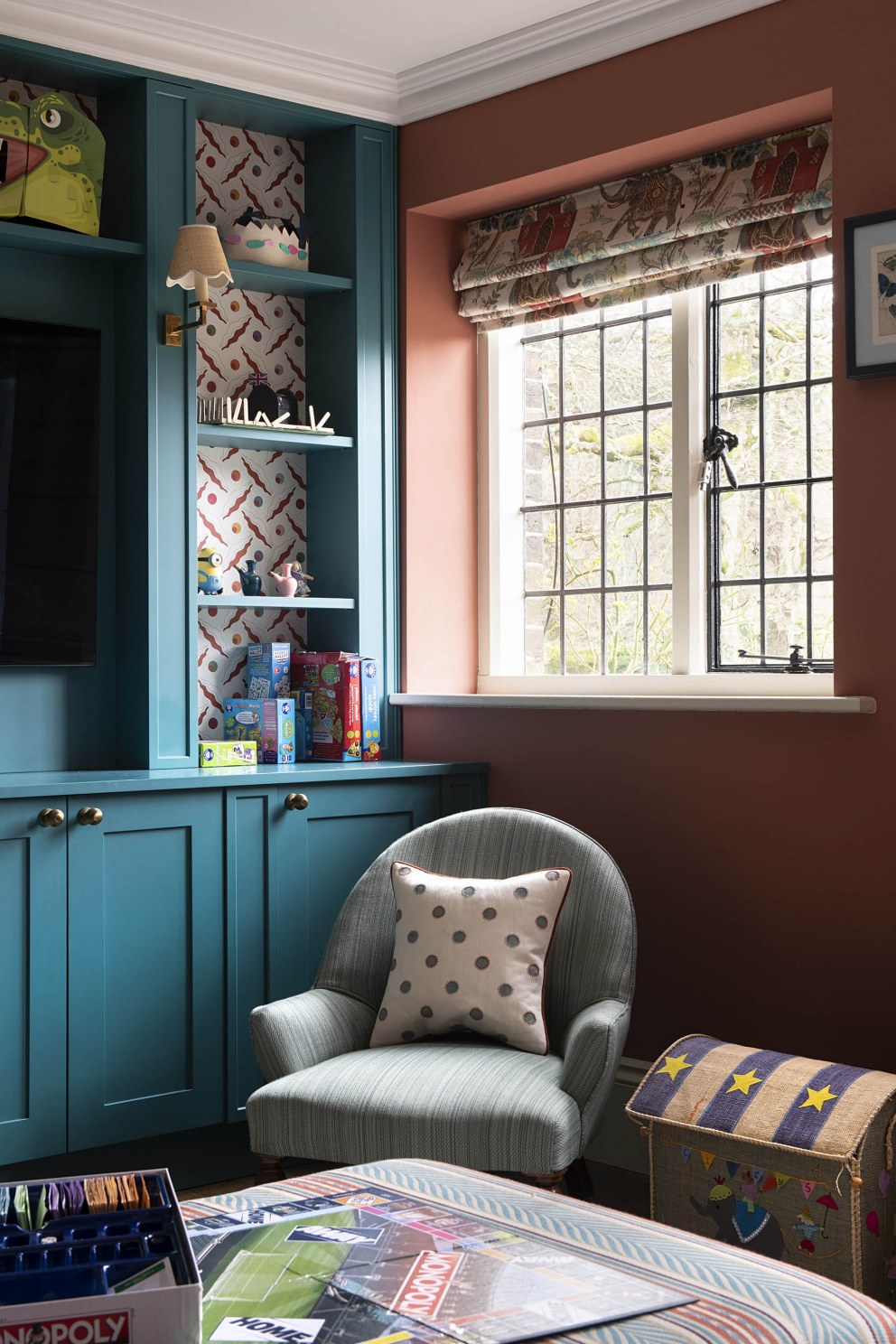Haslemere House | Playroom  | Interior Designers